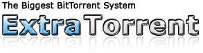 extratorrent.unblocked.club - The Largest Bittorent System